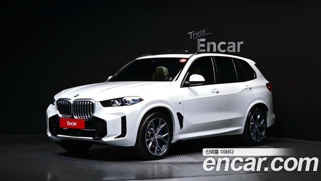 BMW X5 (G05) — 1