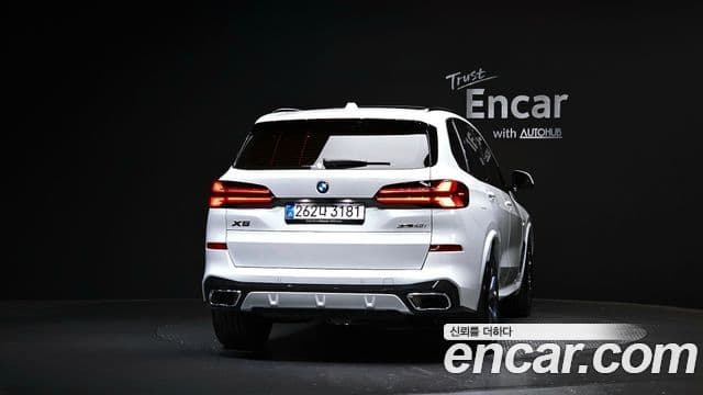 BMW X5 (G05) 3