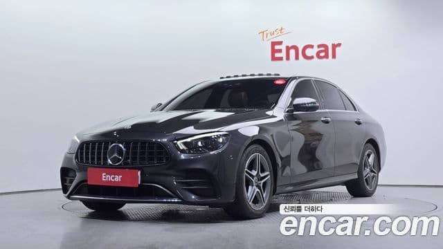 Mercedes-Benz E-Class W213 — 1