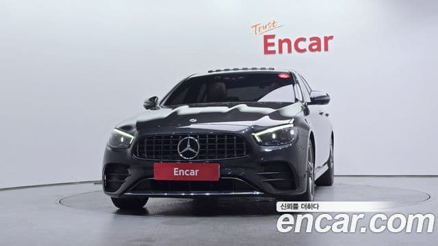 Mercedes-Benz E-Class W213 2