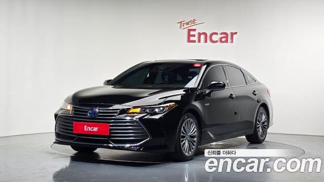 Toyota Avalon 5th Gen 1