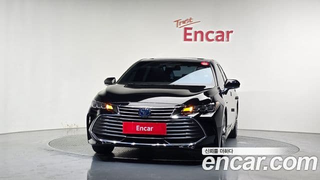 Toyota Avalon 5th Gen 3