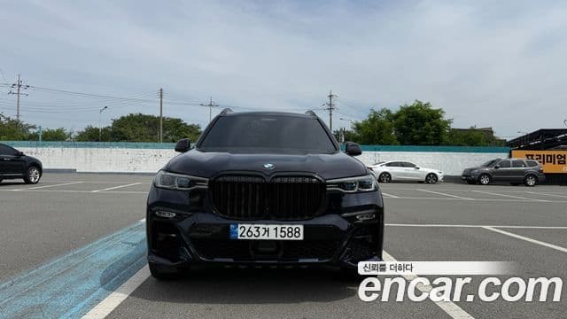 BMW X7 (G07) 2