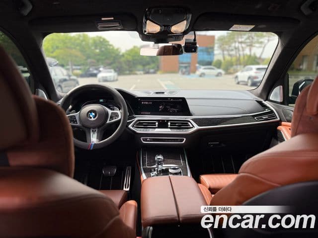 BMW X7 (G07) 4