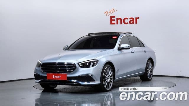 Mercedes-Benz E-Class W213