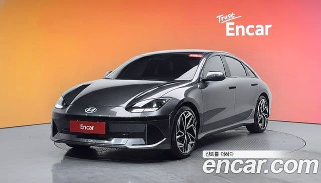 Hyundai Ioniq 6
