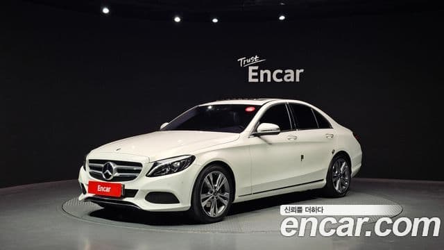 Mercedes-Benz C-Class W205