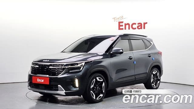 Kia The New Seltos 1