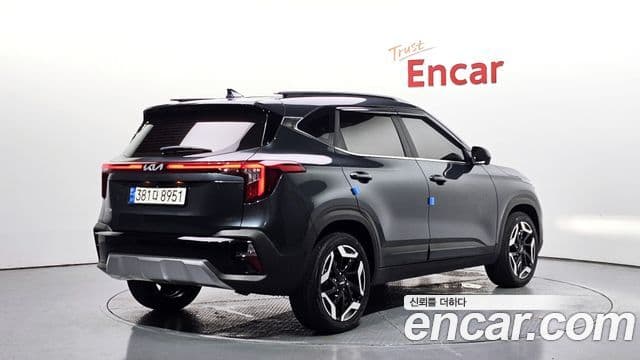 Kia The New Seltos 2