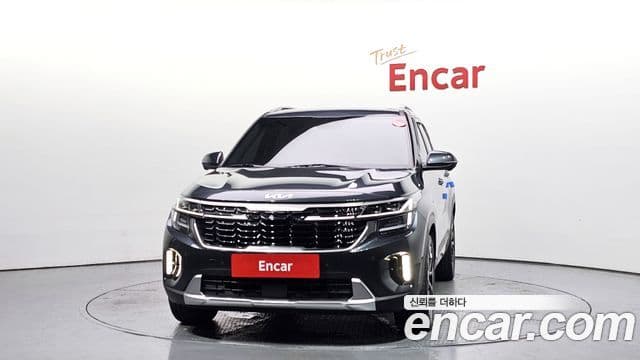 Kia The New Seltos 3