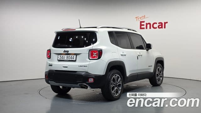 Jeep Renegade 2