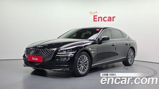 Genesis G80 (RG3)