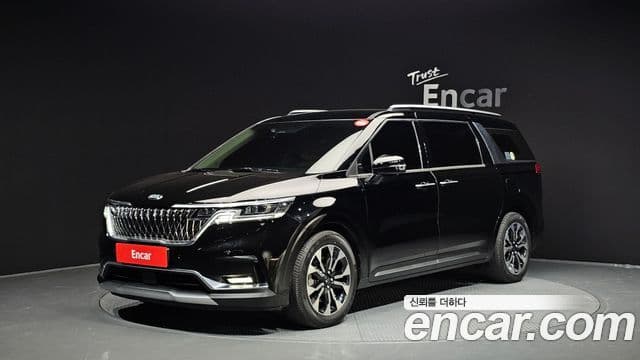 Kia Carnival 4th Gen 1