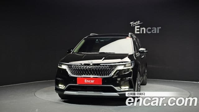 Kia Carnival 4th Gen 3