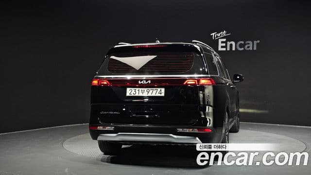 Kia Carnival 4th Gen 4