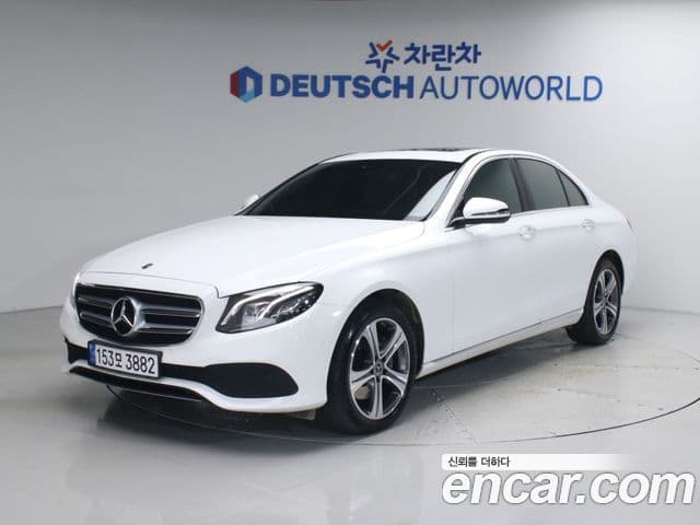 Mercedes-Benz E-Class W213