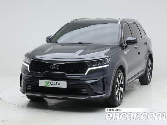Kia Sorento 4th Gen 1