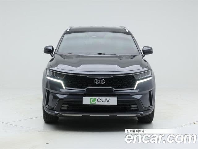 Kia Sorento 4th Gen 2