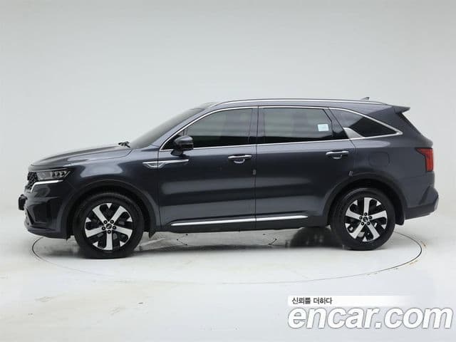 Kia Sorento 4th Gen 3