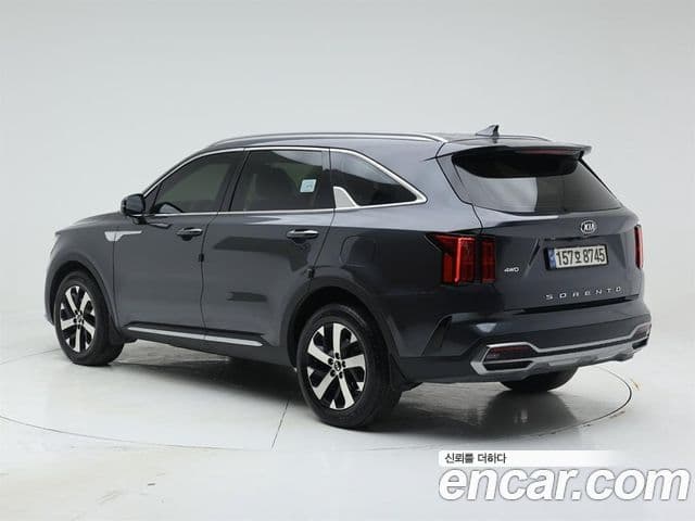 Kia Sorento 4th Gen 4