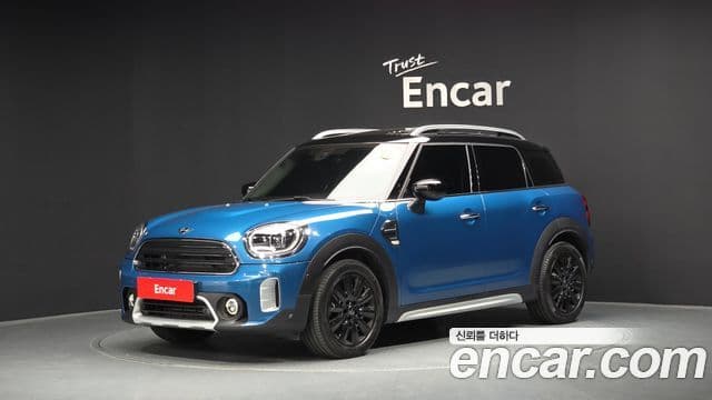 MINI Cooper Countryman — 1