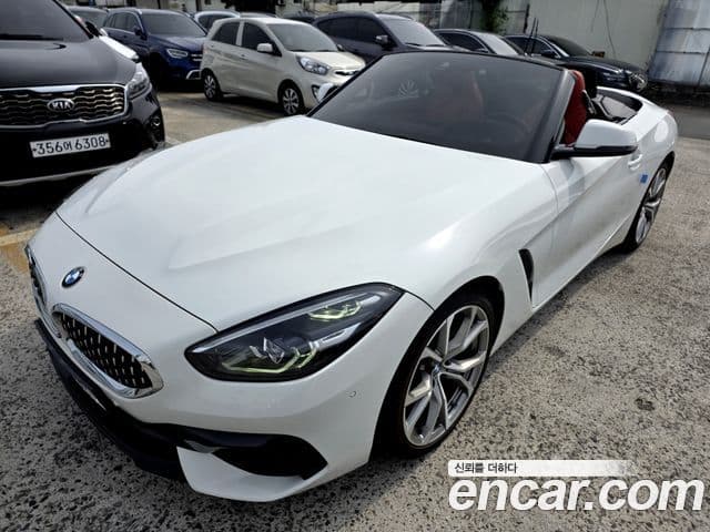 BMW Z4 (G29) — 1