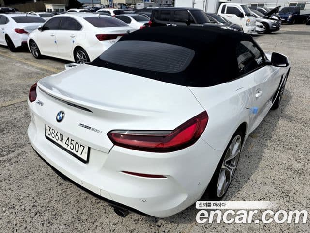 BMW Z4 (G29) 4