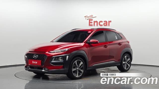 Hyundai Kona 1