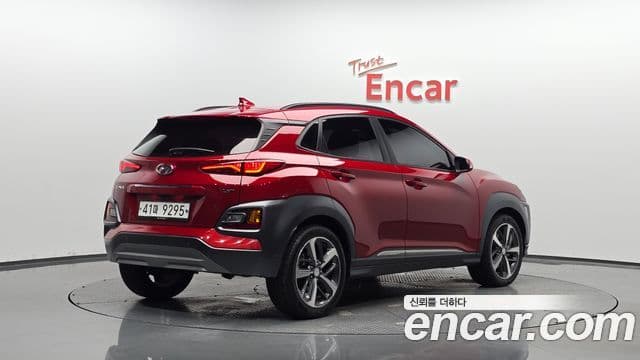 Hyundai Kona 2