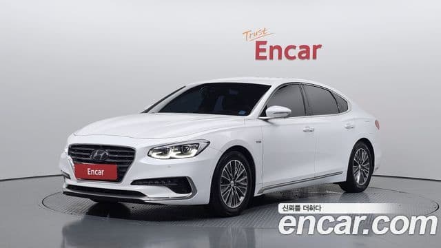 Hyundai Grandeur IG Hybrid