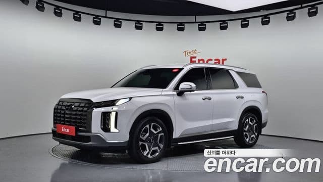 Hyundai The New Palisade — 1