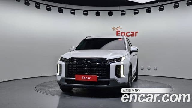 Hyundai The New Palisade 2