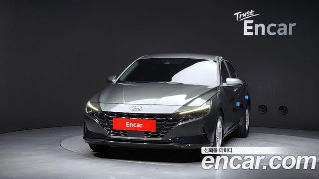 Hyundai Avante (CN7) 3