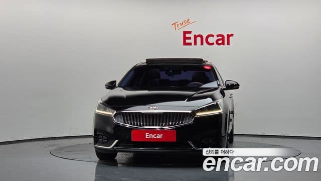 Kia All New K7 2