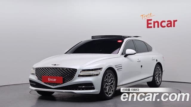 Genesis G80 (RG3)