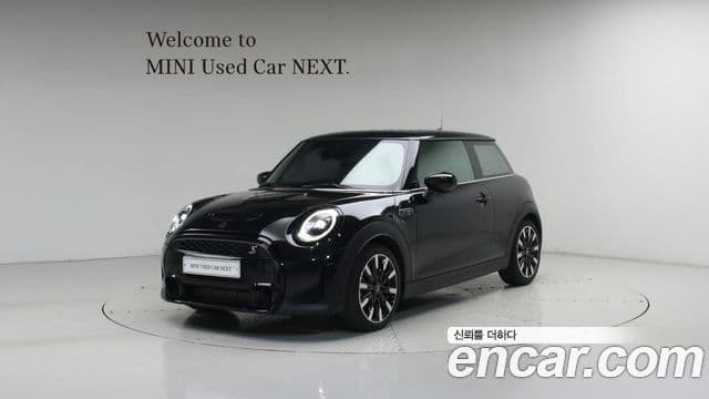 MINI Cooper S 1