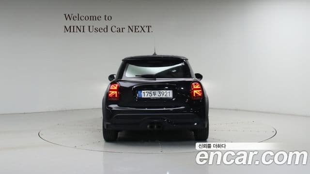 MINI Cooper S 3