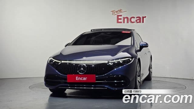 Mercedes-Benz EQS V297 2
