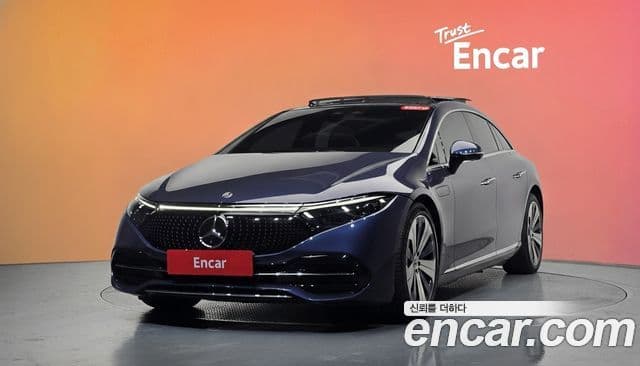 Mercedes-Benz EQS V297 — 1