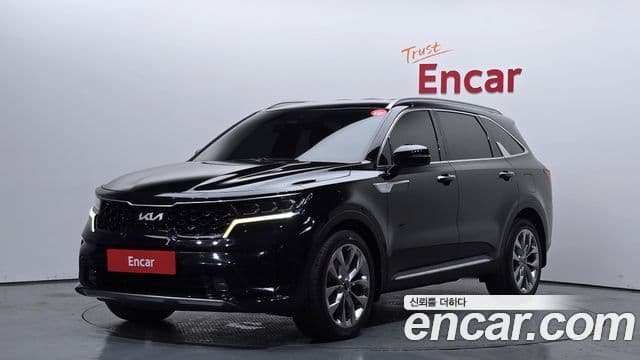 Kia Sorento 4th Gen — 1