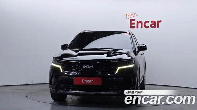 Kia Sorento 4th Gen 2