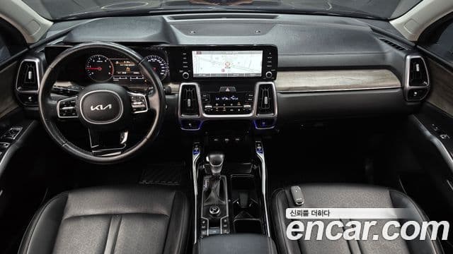 Kia Sorento 4th Gen 4