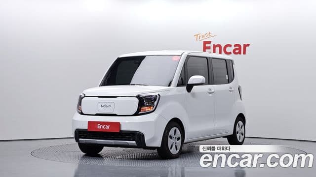 Kia The New Kia Ray EV
