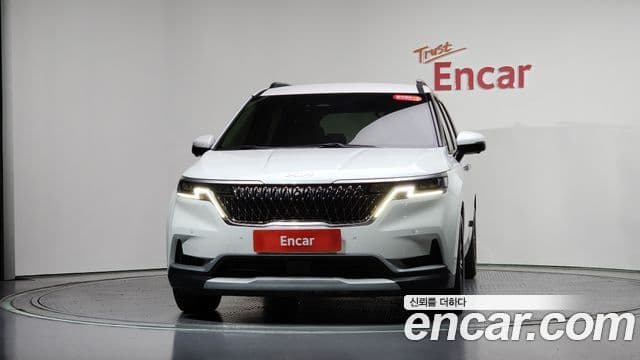 Kia Carnival 4th Gen 2