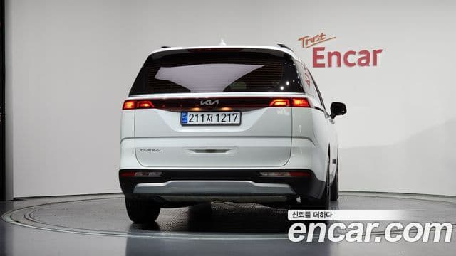 Kia Carnival 4th Gen 3