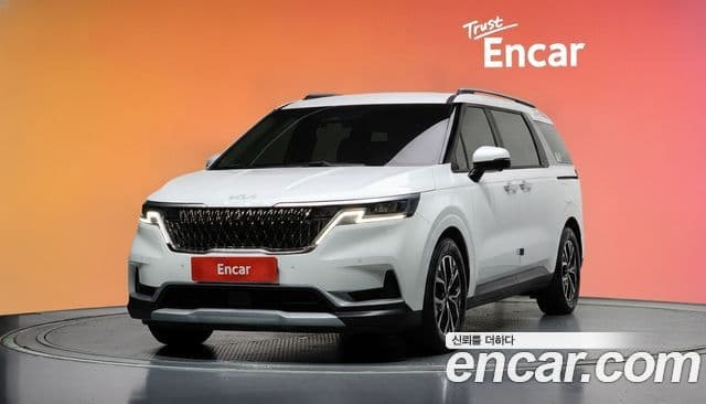 Kia Carnival 4th Gen — 1