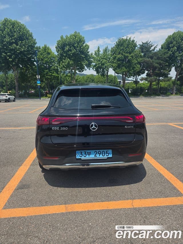 Mercedes-Benz EQE SUV X294 4