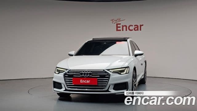 Audi A6 (C8) 2