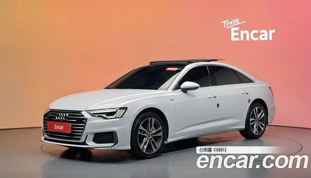 Audi A6 (C8) — 1