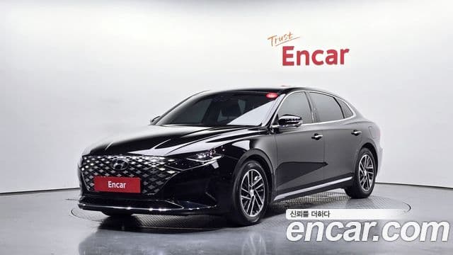 Hyundai The New Grandeur IG 1